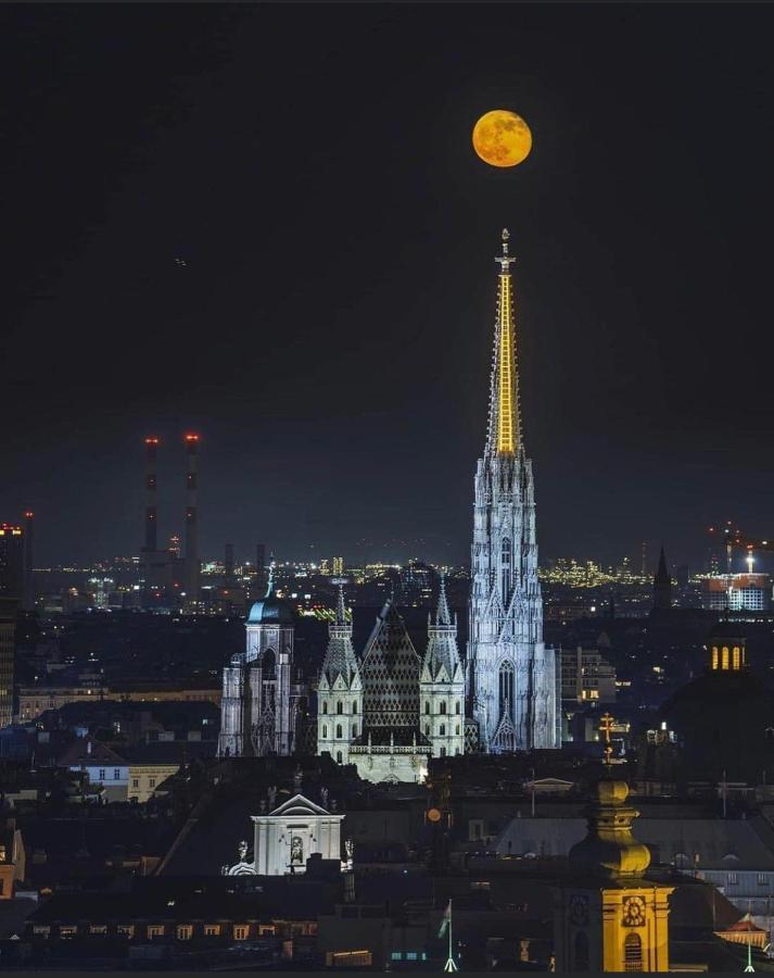 Real Appartments Вена Экстерьер фото