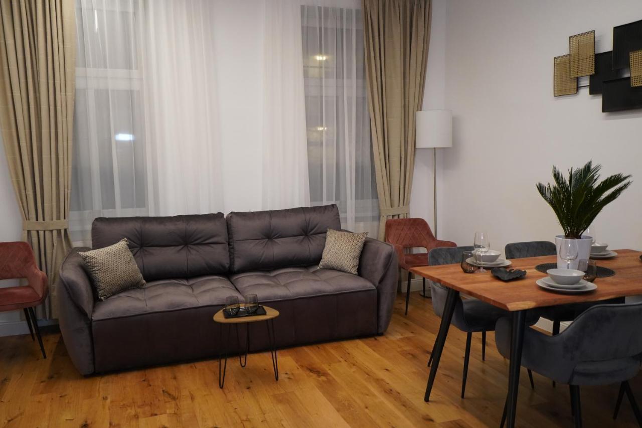 Real Appartments Вена Экстерьер фото