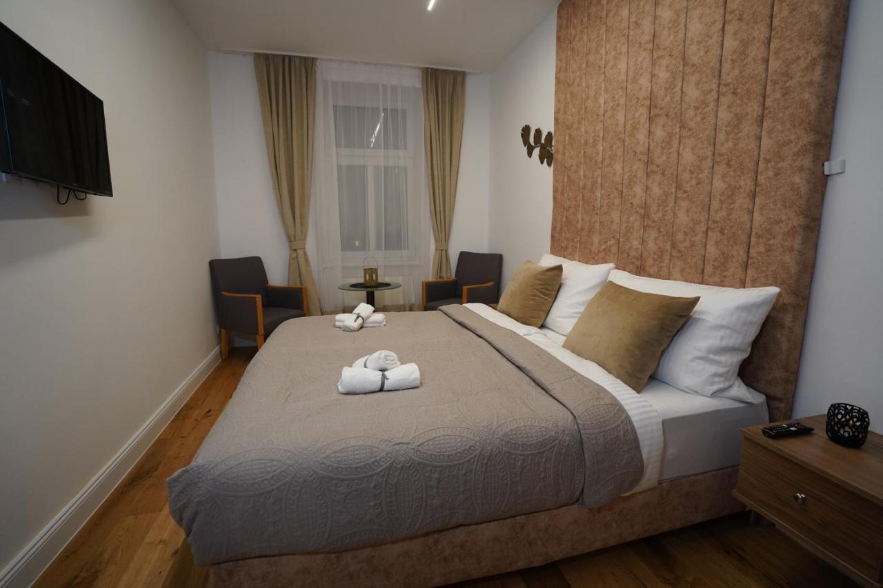 Real Appartments Вена Экстерьер фото