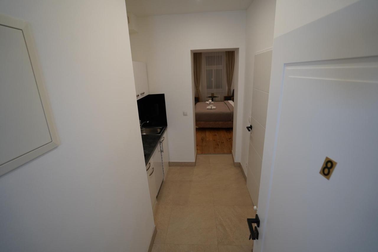 Real Appartments Вена Экстерьер фото